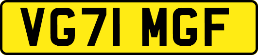 VG71MGF