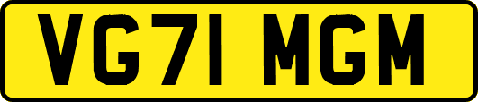 VG71MGM