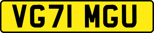 VG71MGU