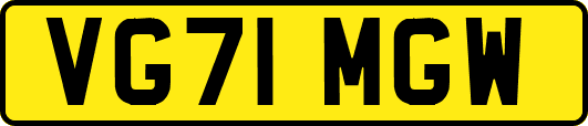 VG71MGW