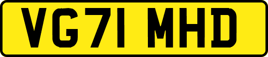 VG71MHD