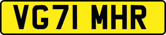 VG71MHR