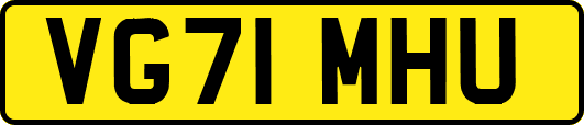 VG71MHU