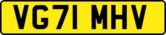 VG71MHV