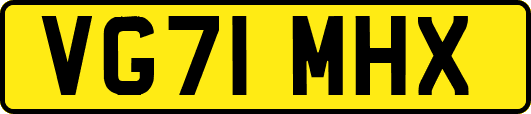 VG71MHX