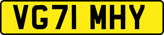 VG71MHY
