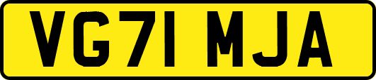 VG71MJA