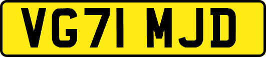 VG71MJD