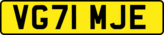 VG71MJE