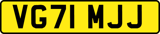 VG71MJJ