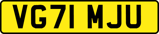 VG71MJU
