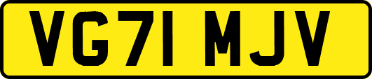 VG71MJV