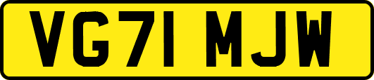 VG71MJW