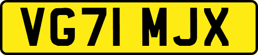 VG71MJX