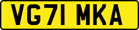 VG71MKA