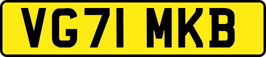 VG71MKB