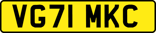 VG71MKC