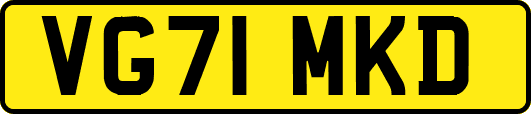 VG71MKD