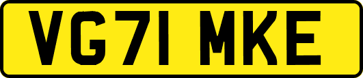 VG71MKE