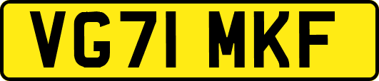 VG71MKF