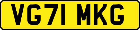 VG71MKG
