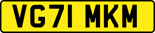 VG71MKM