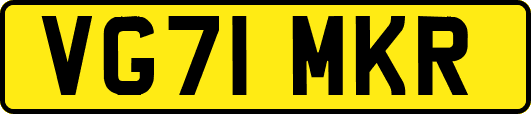 VG71MKR