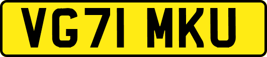 VG71MKU