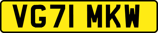VG71MKW
