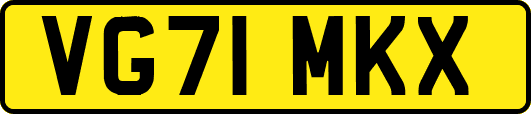 VG71MKX