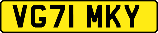 VG71MKY