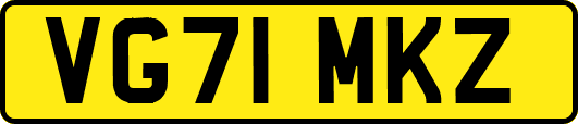 VG71MKZ