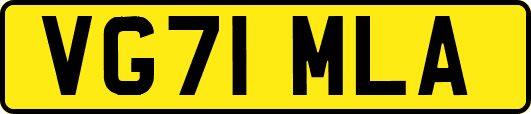 VG71MLA