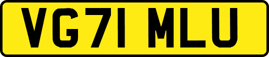 VG71MLU