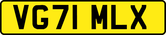 VG71MLX