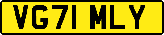 VG71MLY