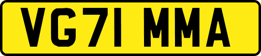 VG71MMA