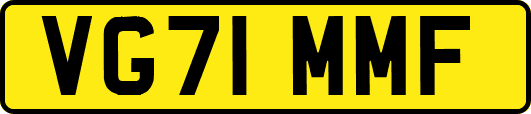 VG71MMF