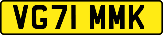 VG71MMK