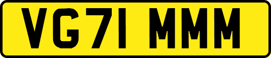 VG71MMM