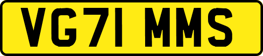 VG71MMS