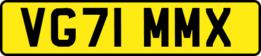 VG71MMX