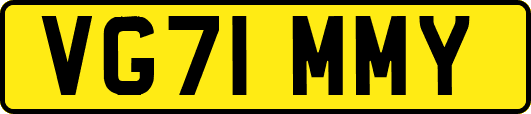 VG71MMY