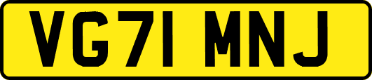 VG71MNJ