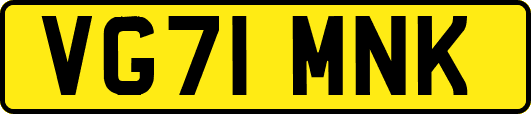 VG71MNK