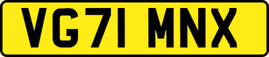 VG71MNX