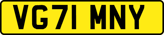 VG71MNY