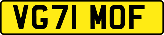 VG71MOF
