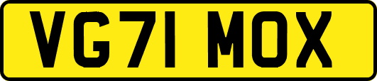 VG71MOX