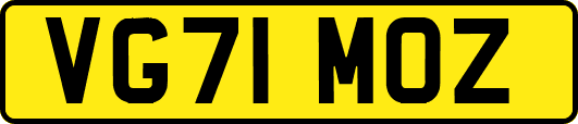 VG71MOZ
